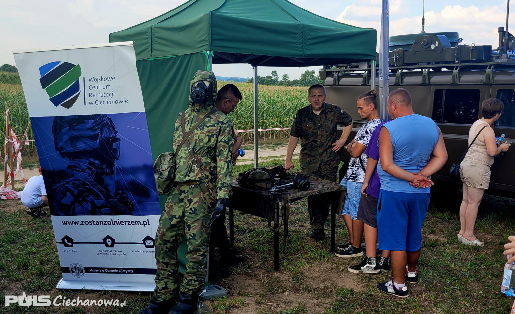 103. rocznica Bitwy pod Sarnową Górą