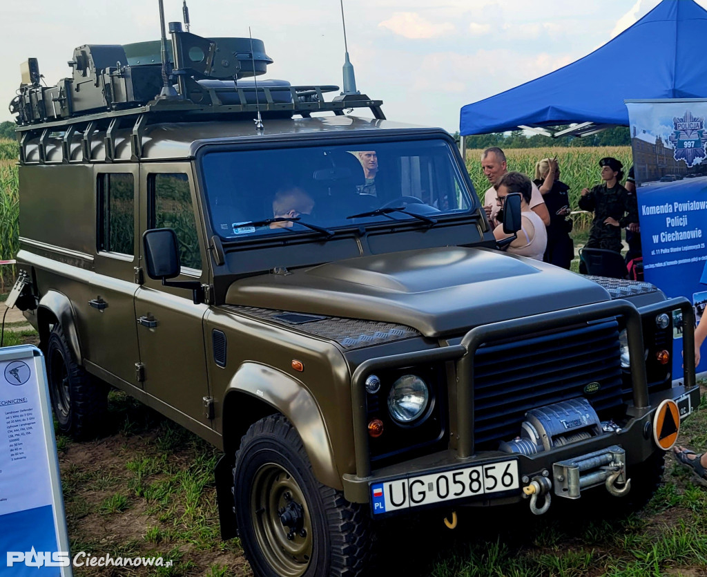 103. rocznica Bitwy pod Sarnową Górą