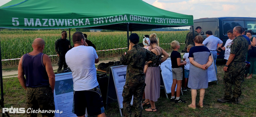 103. rocznica Bitwy pod Sarnową Górą
