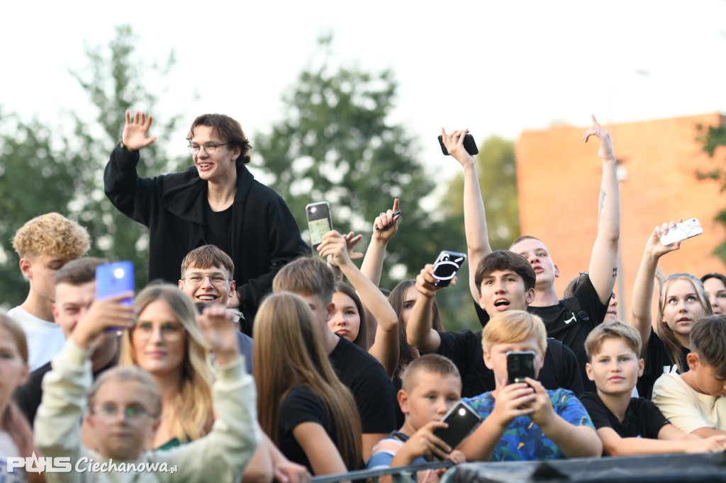 Ciechanowski RAP FESTIWAL