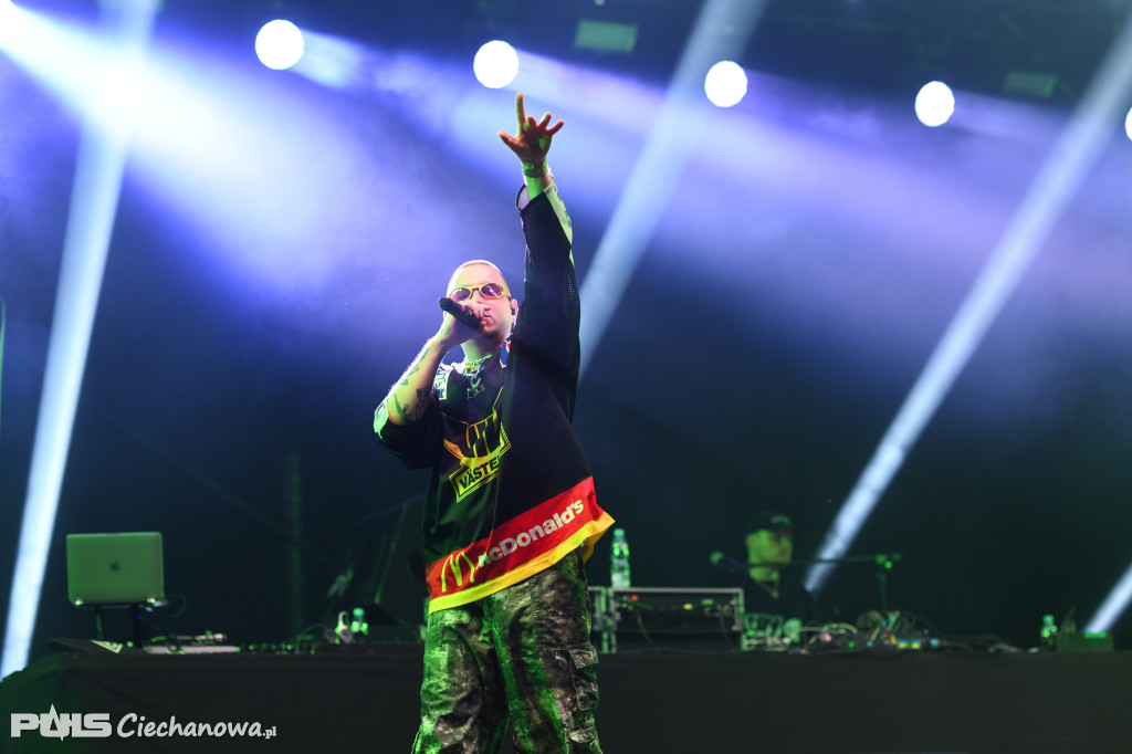 Ciechanowski RAP FESTIWAL