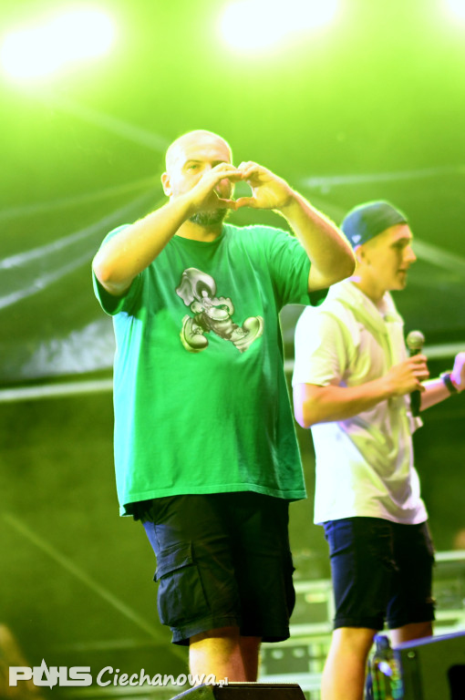 Ciechanowski RAP FESTIWAL