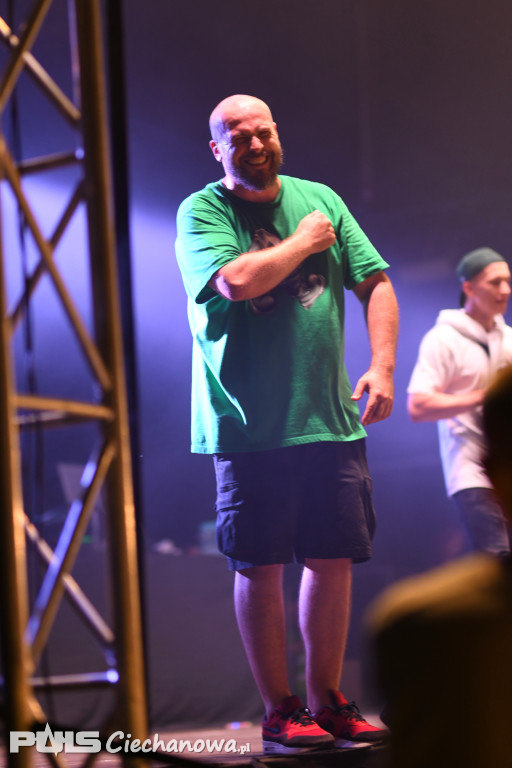 Ciechanowski RAP FESTIWAL