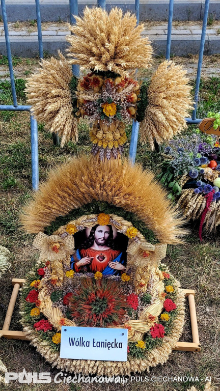 Dożynki Gminne w Opinogórze Górnej
