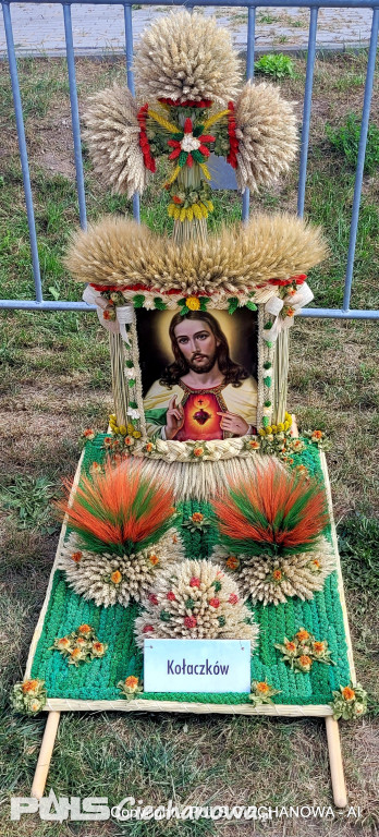 Dożynki Gminne w Opinogórze Górnej