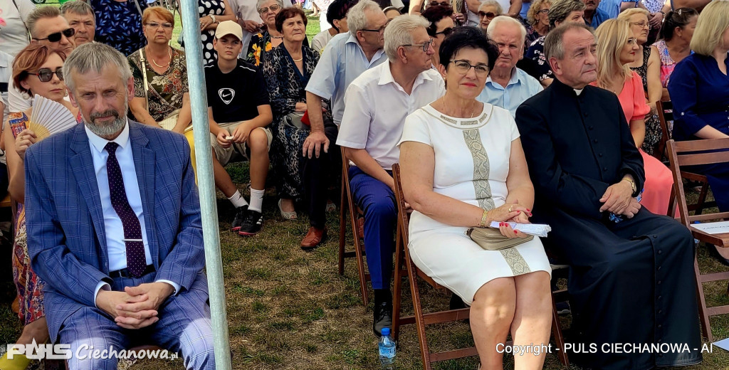 Dożynki Gminne w Opinogórze Górnej