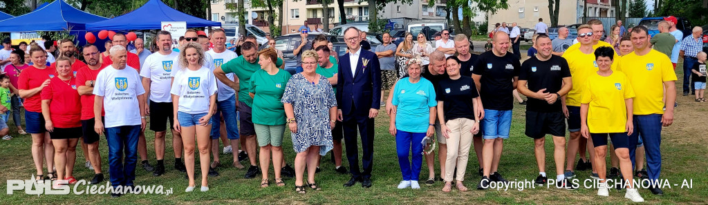 Dożynki Gminne w Opinogórze Górnej
