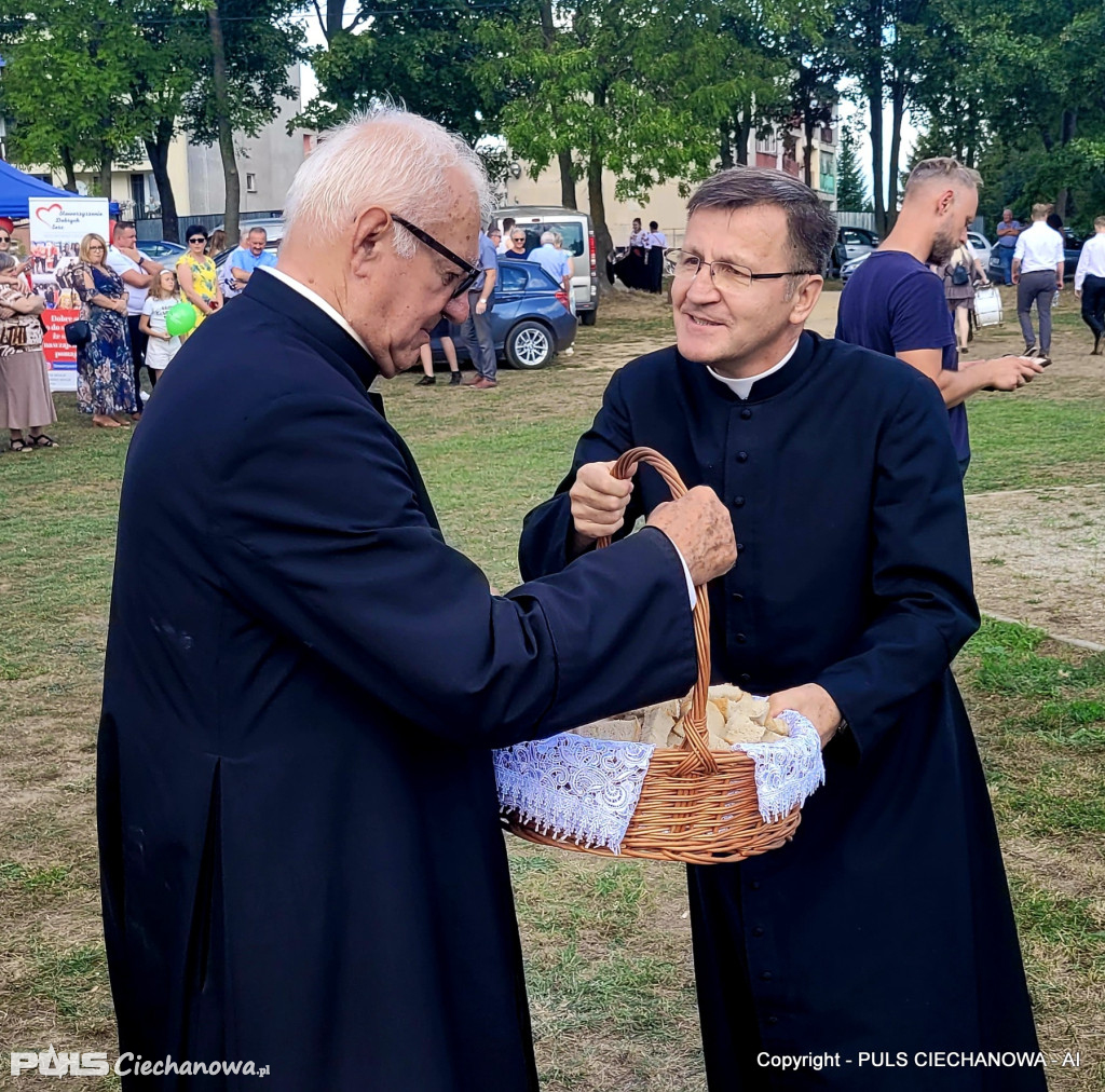 Dożynki Gminne w Opinogórze Górnej