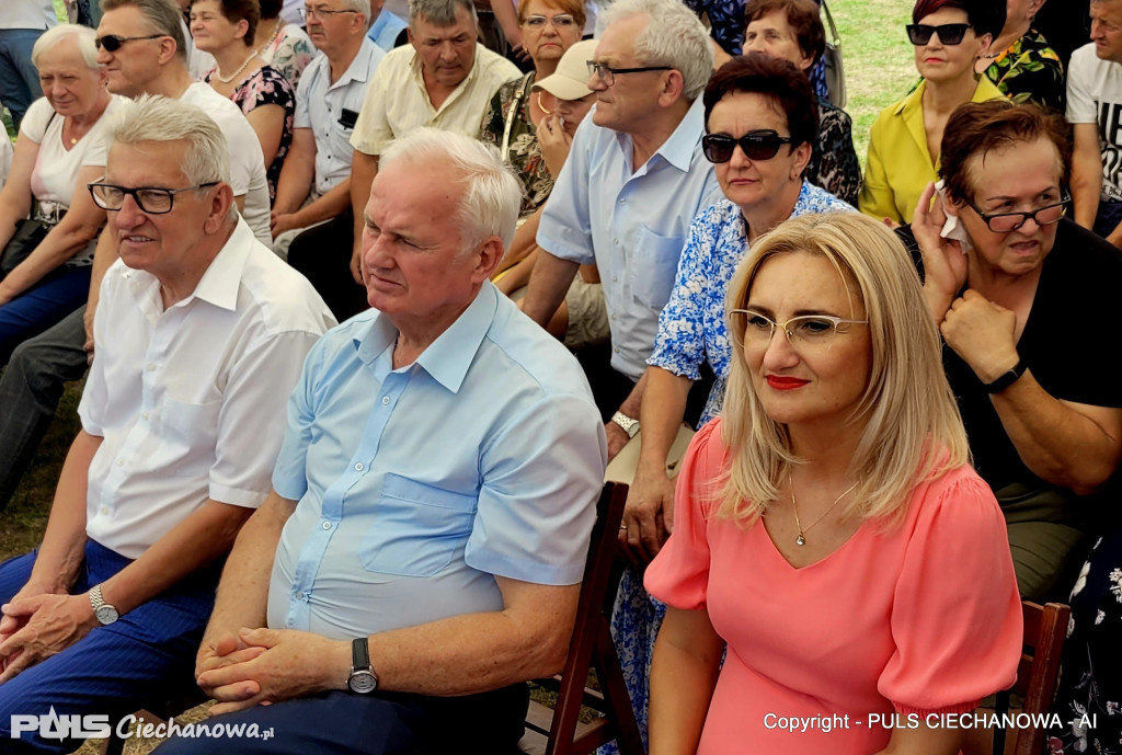 Dożynki Gminne w Opinogórze Górnej