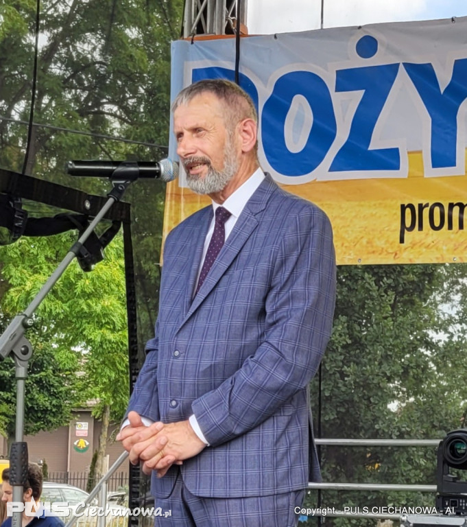 Dożynki Gminne w Opinogórze Górnej