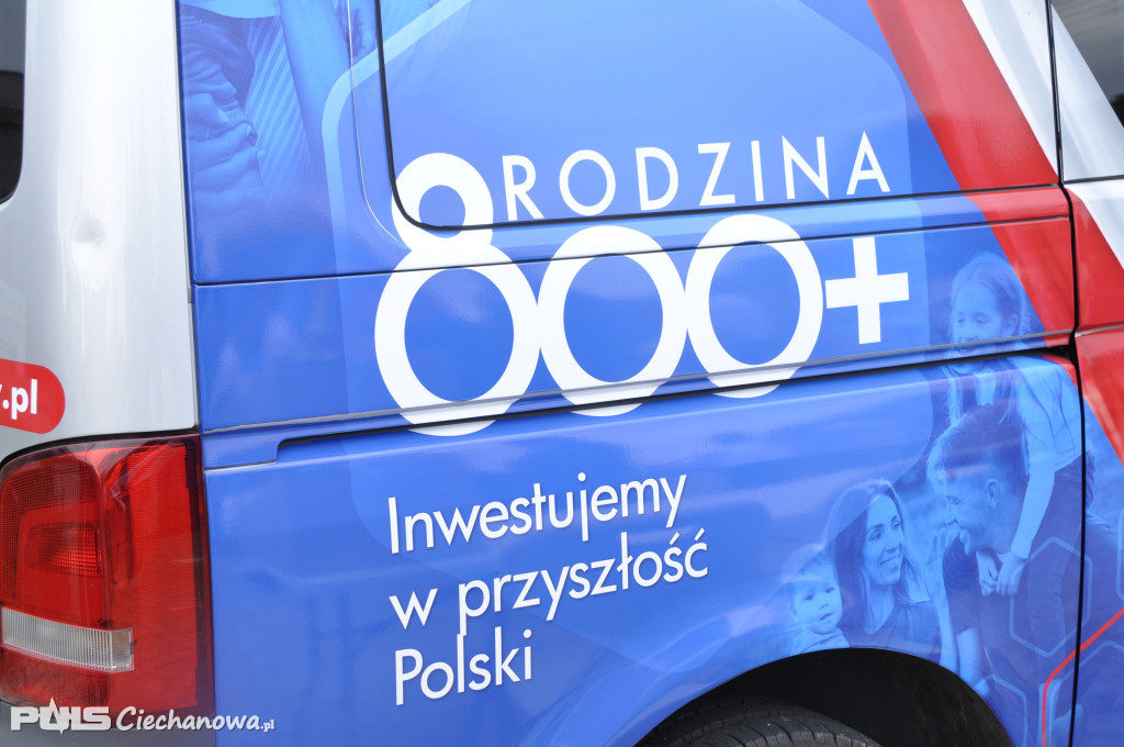 Dożynki w gminie Gołymin - Ośrodek