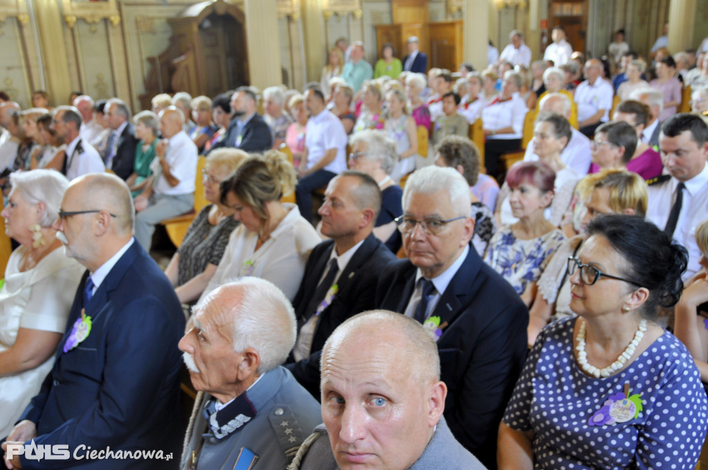 Dożynki gminne w Regiminie