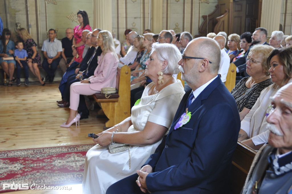 Dożynki gminne w Regiminie
