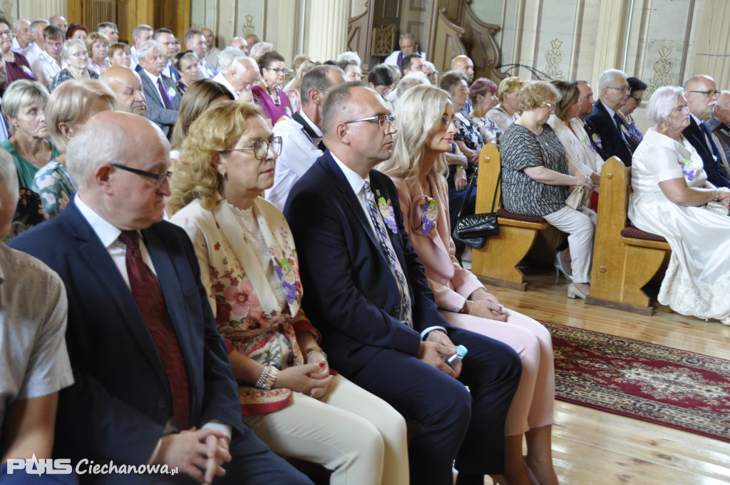 Dożynki gminne w Regiminie