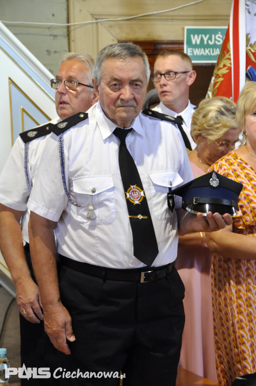Dożynki gminne w Regiminie