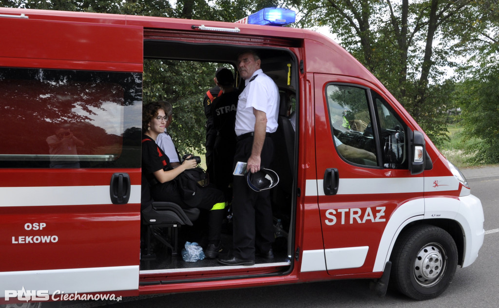 Dożynki gminne w Regiminie