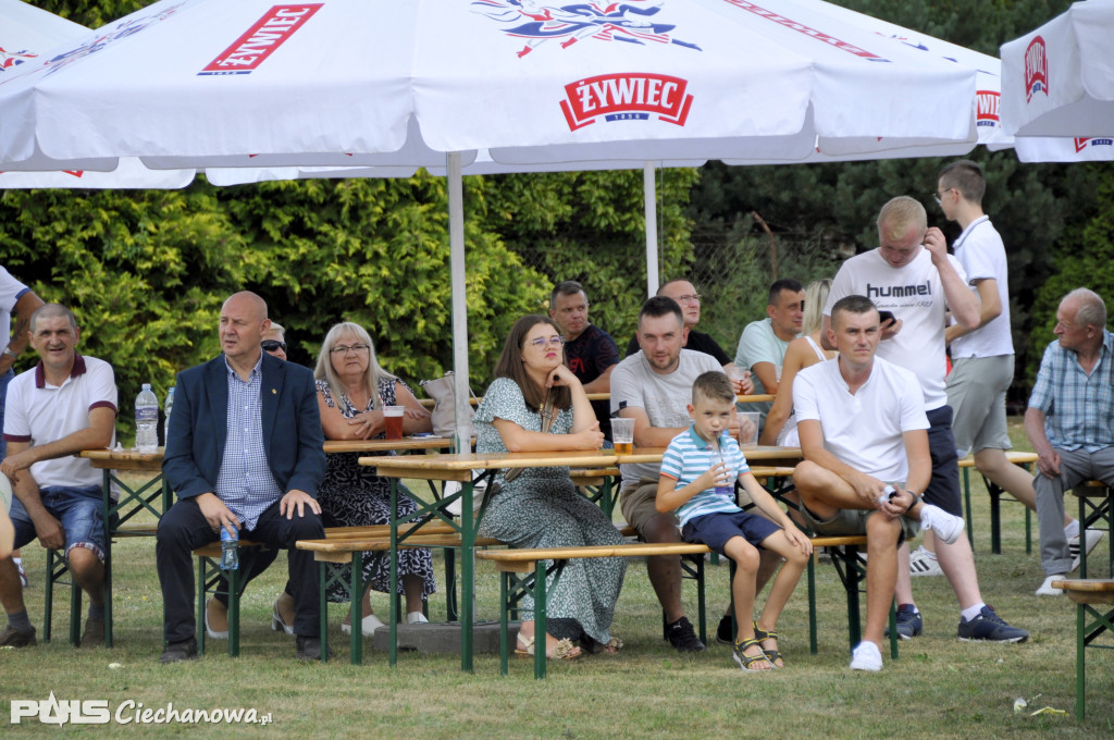Dożynki gminne w Regiminie