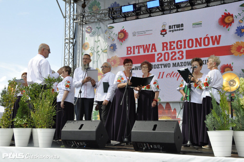 Bitwa Regionów 2023 - mazowiecki etap wojewódzki