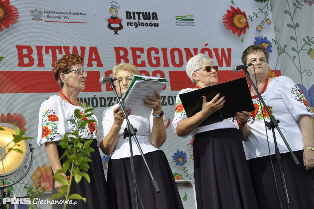 Bitwa Regionów 2023 - mazowiecki etap wojewódzki