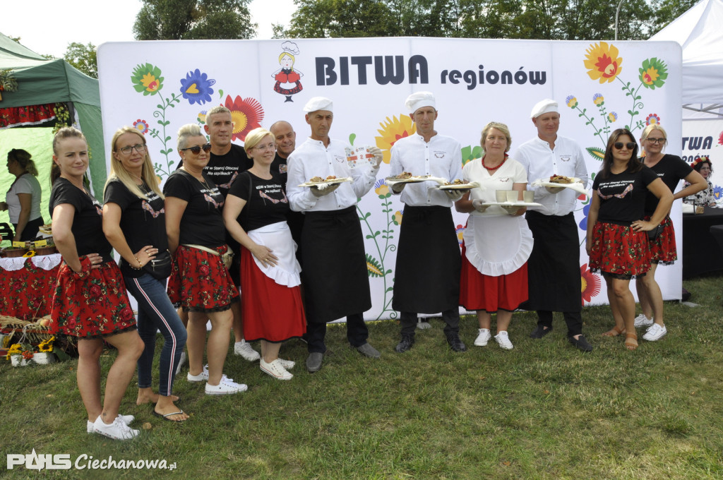 Bitwa Regionów 2023 - mazowiecki etap wojewódzki