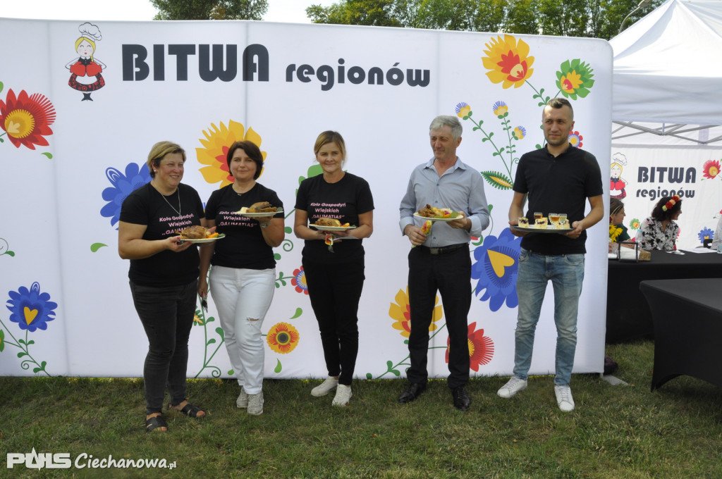 Bitwa Regionów 2023 - mazowiecki etap wojewódzki