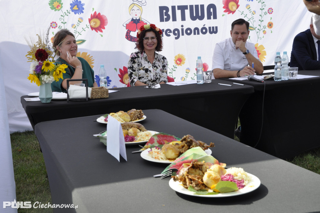 Bitwa Regionów 2023 - mazowiecki etap wojewódzki