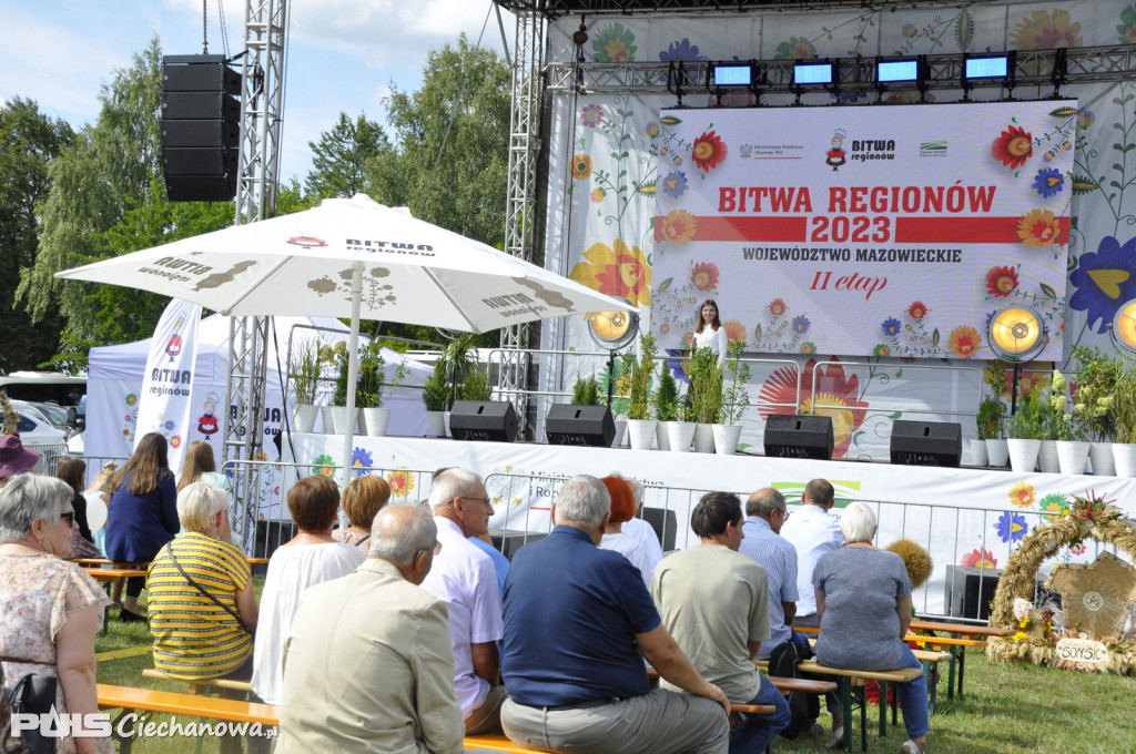 Bitwa Regionów 2023 - mazowiecki etap wojewódzki
