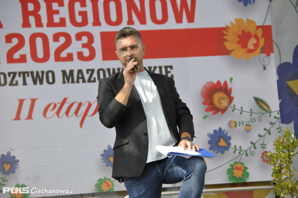 Bitwa Regionów 2023 - mazowiecki etap wojewódzki
