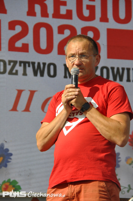 Bitwa Regionów 2023 - mazowiecki etap wojewódzki