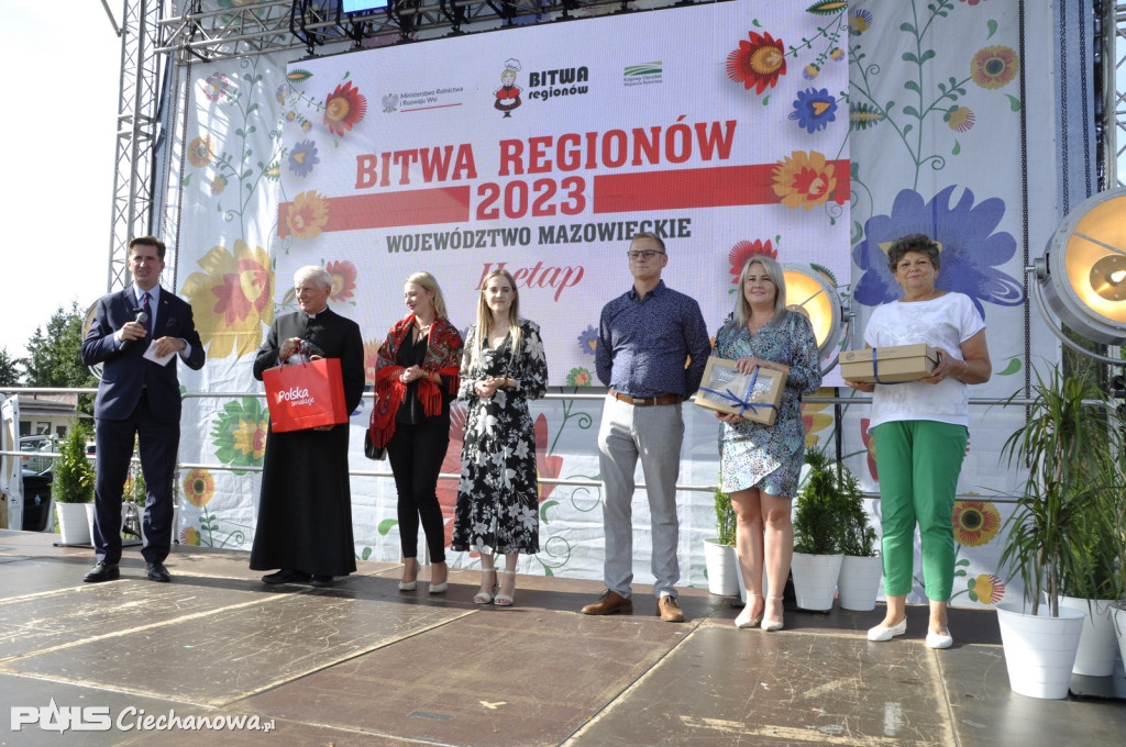 Bitwa Regionów 2023 - mazowiecki etap wojewódzki