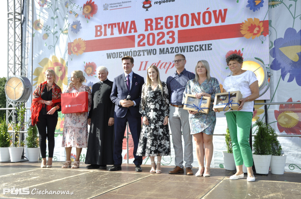 Bitwa Regionów 2023 - mazowiecki etap wojewódzki