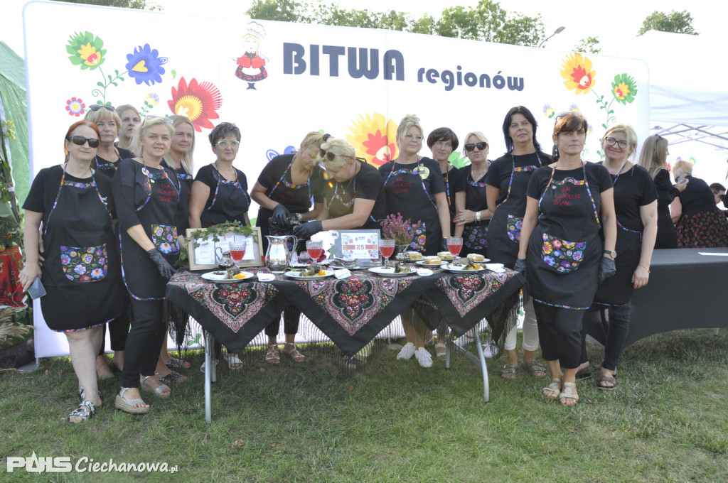 Bitwa Regionów 2023 - mazowiecki etap wojewódzki