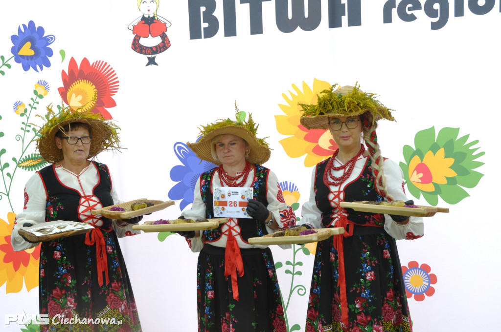 Bitwa Regionów 2023 - mazowiecki etap wojewódzki