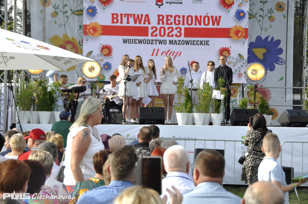 Bitwa Regionów 2023 - mazowiecki etap wojewódzki