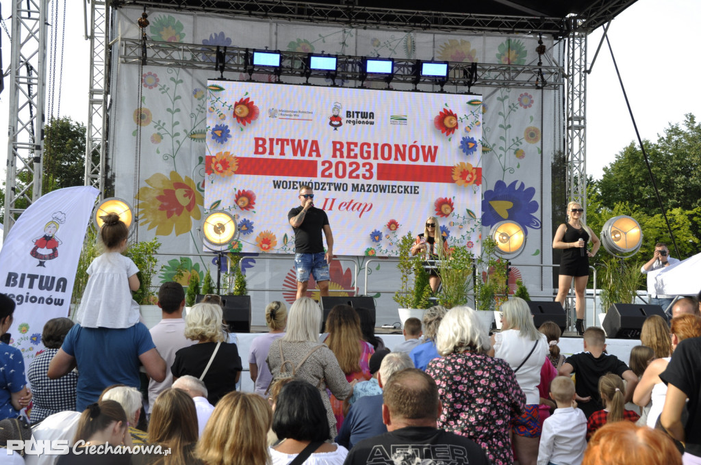 Bitwa Regionów 2023 - mazowiecki etap wojewódzki
