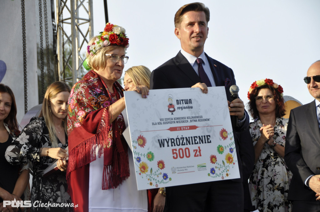 Bitwa Regionów 2023 - mazowiecki etap wojewódzki