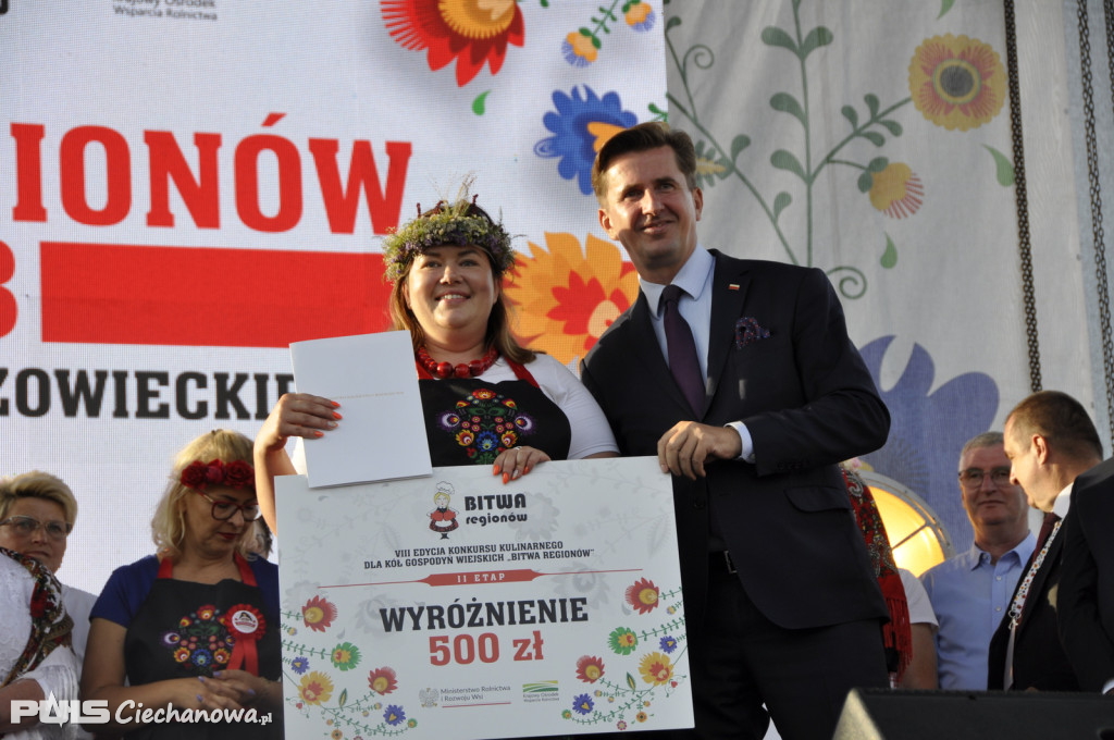 Bitwa Regionów 2023 - mazowiecki etap wojewódzki
