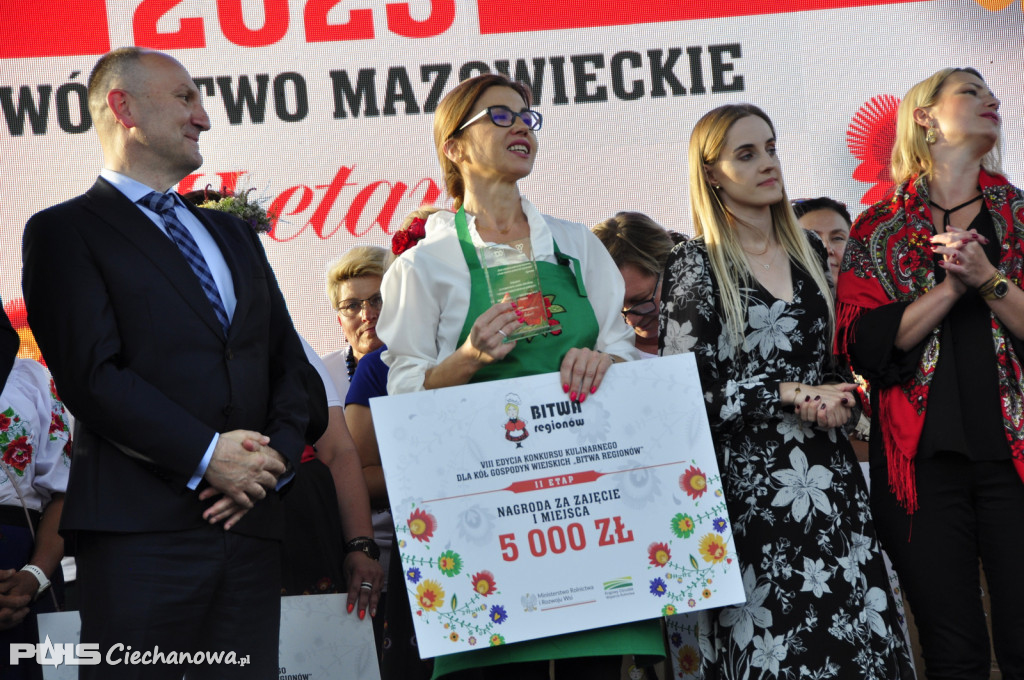 Bitwa Regionów 2023 - mazowiecki etap wojewódzki
