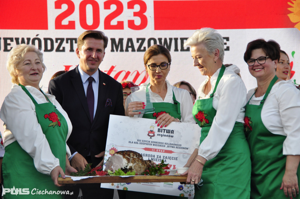Bitwa Regionów 2023 - mazowiecki etap wojewódzki
