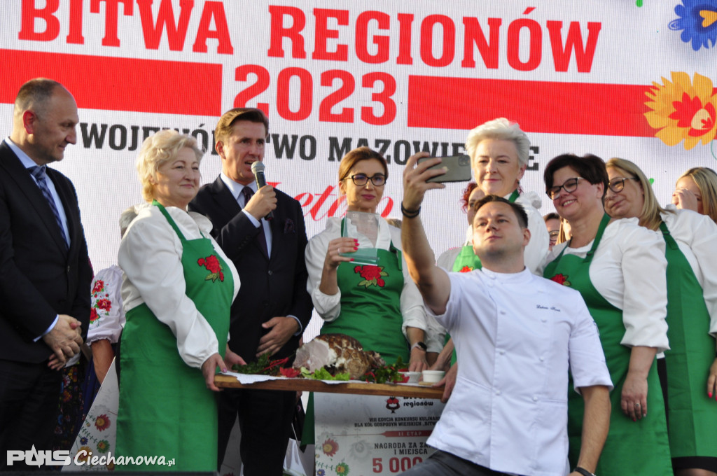 Bitwa Regionów 2023 - mazowiecki etap wojewódzki