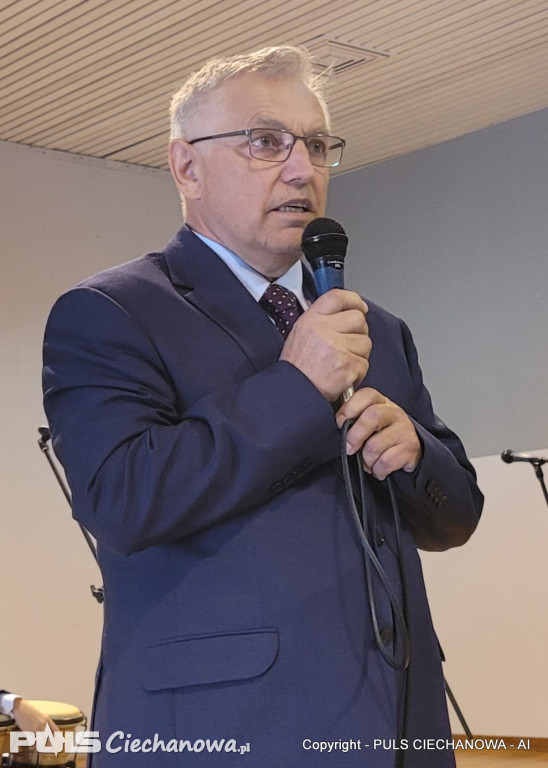Uroczysta inauguracja w SP TWP w Ciechanowie