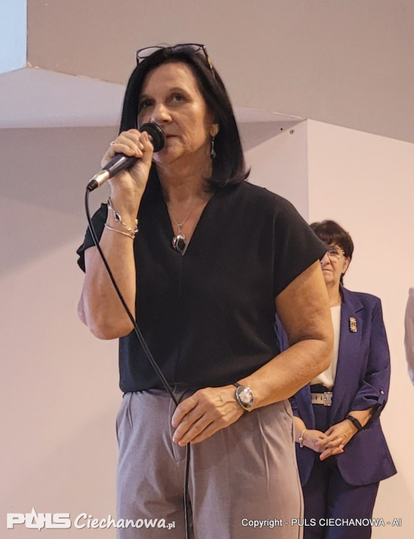 Uroczysta inauguracja w SP TWP w Ciechanowie