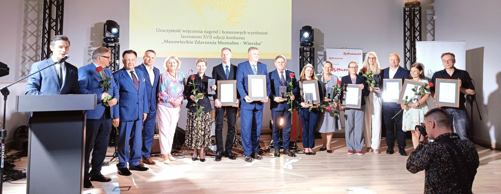 Najlepsze muzea w regionie nagrodzone