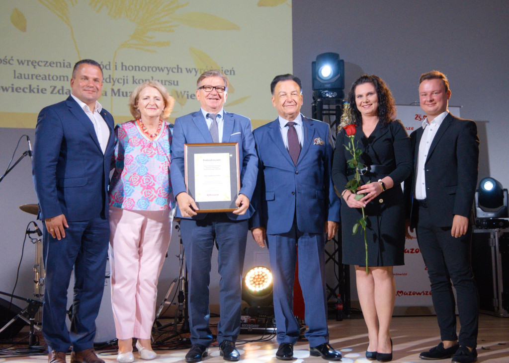 Najlepsze muzea w regionie nagrodzone