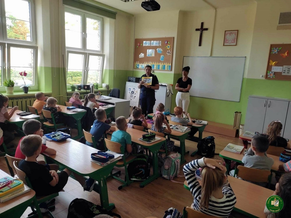 Kierowco! Nie polujemy na zebrach
