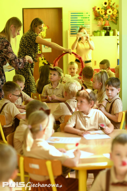 Dzień Przedszkolaka w Gminnym Przedszkolu w Sońsku