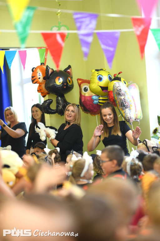 Dzień Przedszkolaka w Gminnym Przedszkolu w Sońsku