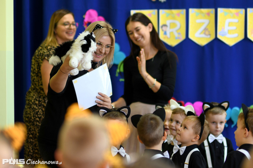Dzień Przedszkolaka w Gminnym Przedszkolu w Sońsku