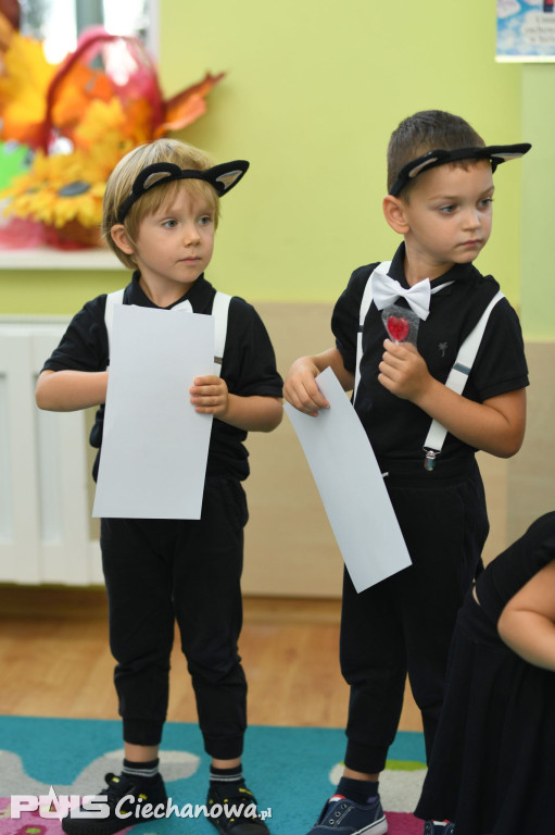 Dzień Przedszkolaka w Gminnym Przedszkolu w Sońsku