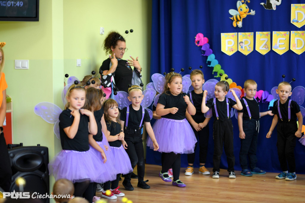 Dzień Przedszkolaka w Gminnym Przedszkolu w Sońsku